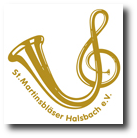 Logo St. Martinsbläser Halsbach